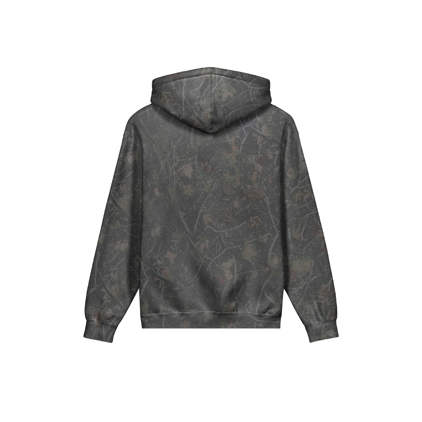 GU Bones Pullover Hoodie- Darkwood Camo